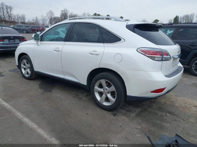 44415665 :رقم المزاد ، 2T2BK1BA5EC248512 vin ، 2014 Lexus Rx 350 مزاد بيع