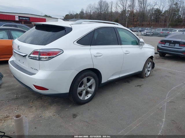 44415665 :رقم المزاد ، 2T2BK1BA5EC248512 vin ، 2014 Lexus Rx 350 مزاد بيع