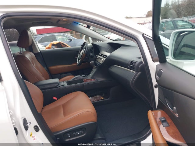 44415665 :رقم المزاد ، 2T2BK1BA5EC248512 vin ، 2014 Lexus Rx 350 مزاد بيع