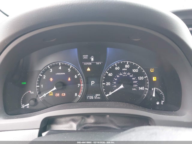 44415665 :رقم المزاد ، 2T2BK1BA5EC248512 vin ، 2014 Lexus Rx 350 مزاد بيع