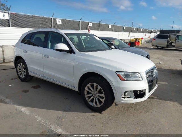 2016 AUDI Q5 WA1C2AFP9GA131816 Photo 0