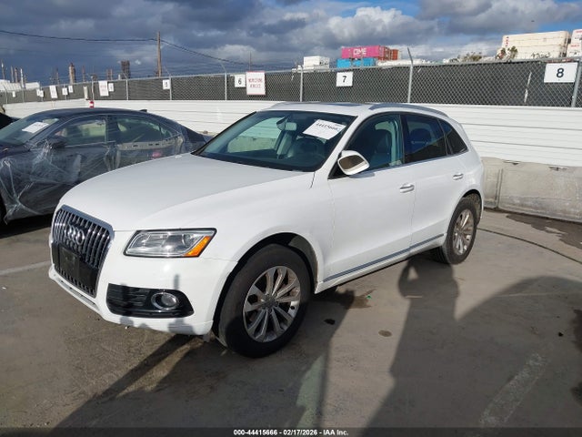 2016 AUDI Q5 WA1C2AFP9GA131816 Photo 1
