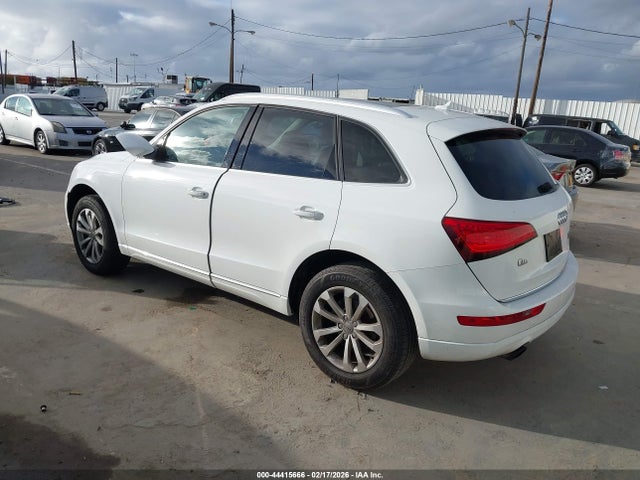 2016 AUDI Q5 WA1C2AFP9GA131816 Photo 2