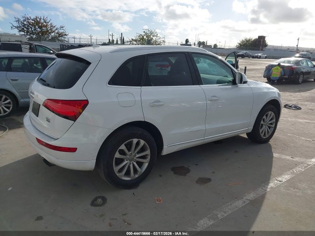 2016 AUDI Q5 WA1C2AFP9GA131816 Photo 3