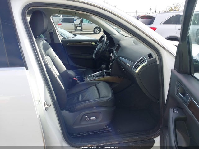 2016 AUDI Q5 WA1C2AFP9GA131816 Photo 4