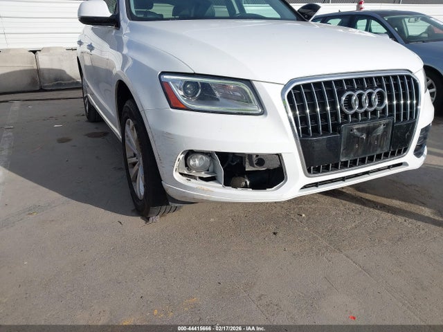 2016 AUDI Q5 WA1C2AFP9GA131816 Photo 5