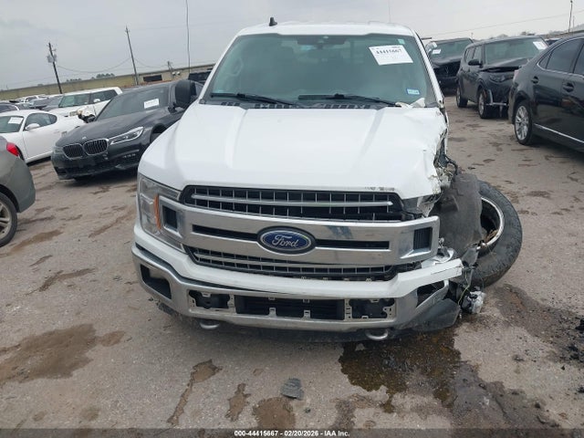 Продаж на аукціоні авто 2020 Ford F-150 Xlt, vin: 1FTEW1E42LKE36394, номер лоту: 44415667