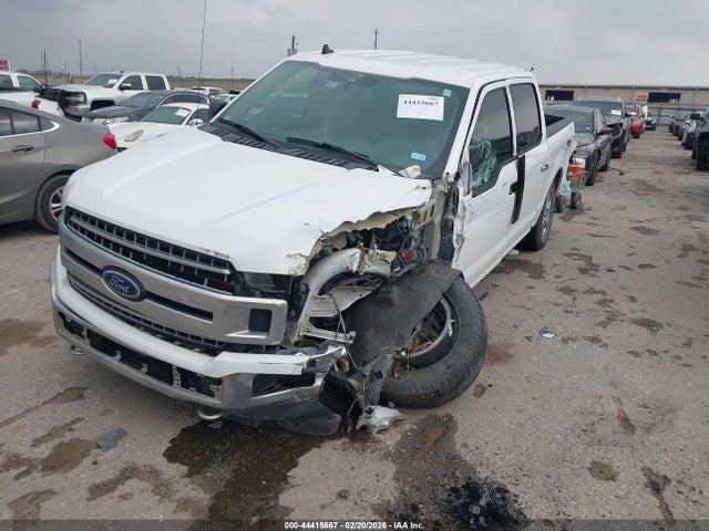 Продаж на аукціоні авто 2020 Ford F-150 Xlt, vin: 1FTEW1E42LKE36394, номер лоту: 44415667