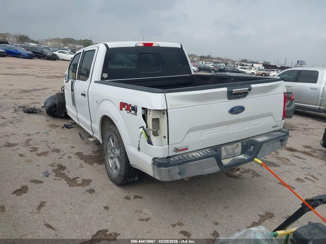 Продаж на аукціоні авто 2020 Ford F-150 Xlt, vin: 1FTEW1E42LKE36394, номер лоту: 44415667