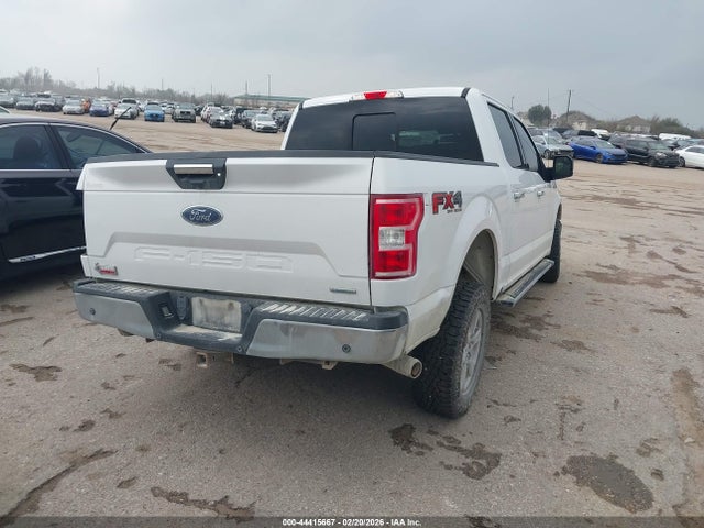 Продаж на аукціоні авто 2020 Ford F-150 Xlt, vin: 1FTEW1E42LKE36394, номер лоту: 44415667
