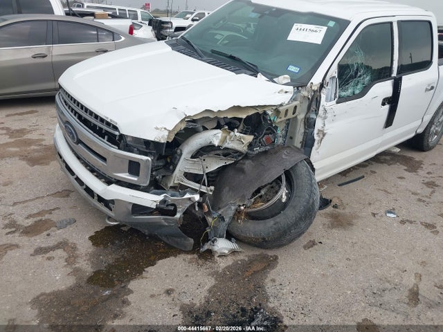 Продаж на аукціоні авто 2020 Ford F-150 Xlt, vin: 1FTEW1E42LKE36394, номер лоту: 44415667