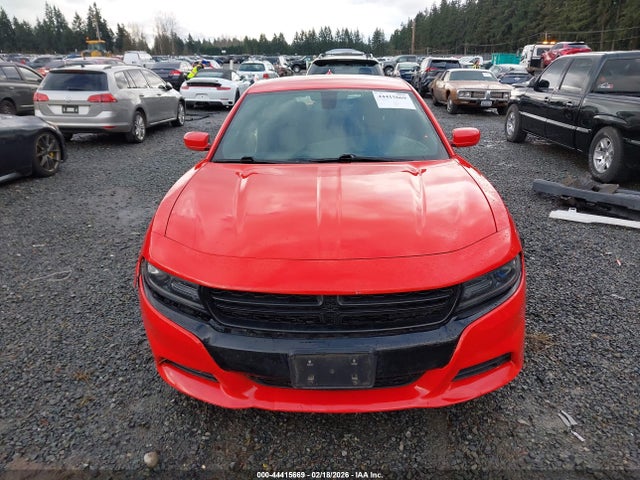 2C3CDXCTXJH260830 Dodge Charger R/t Rwd