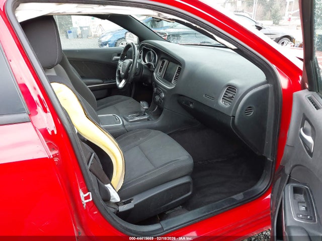 2C3CDXCTXJH260830 Dodge Charger R/t Rwd