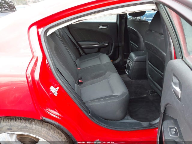 2C3CDXCTXJH260830 Dodge Charger R/t Rwd