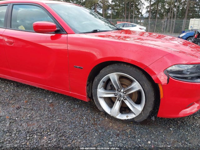 2C3CDXCTXJH260830 Dodge Charger R/t Rwd