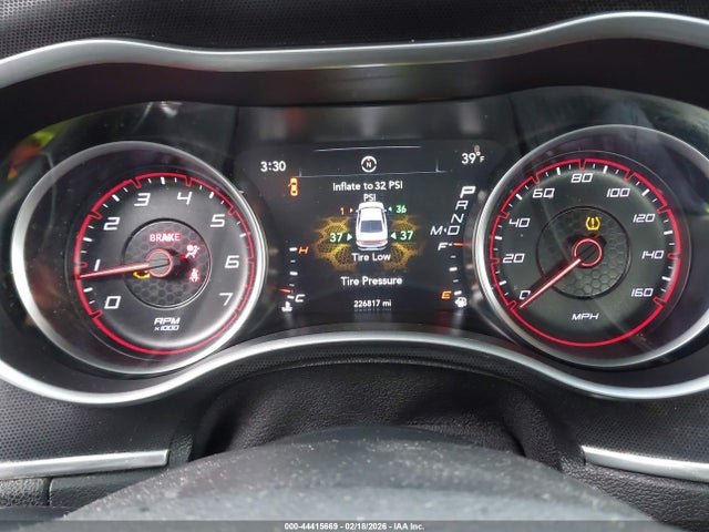 2C3CDXCTXJH260830 Dodge Charger R/t Rwd