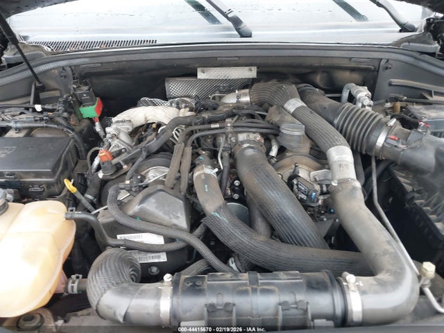 Jeep Grand Cherokee Overland 2015 1C4RJFCM7FC763095 Image 10