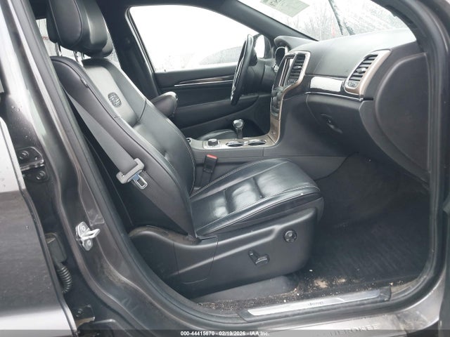 Jeep Grand Cherokee Overland 2015 1C4RJFCM7FC763095 Image 5