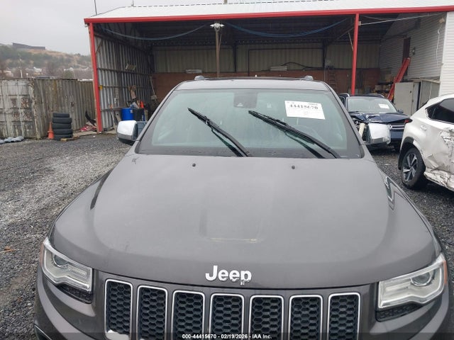 Jeep Grand Cherokee Overland 2015 1C4RJFCM7FC763095 Image 6