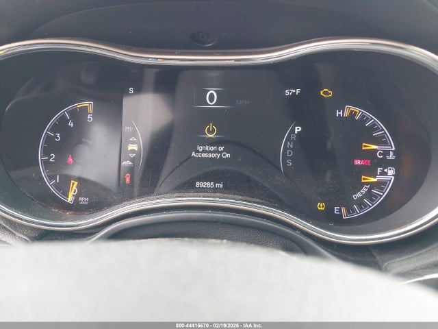 Jeep Grand Cherokee Overland 2015 1C4RJFCM7FC763095 Image 7