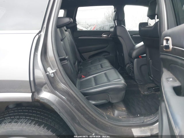 Jeep Grand Cherokee Overland 2015 1C4RJFCM7FC763095 Image 8