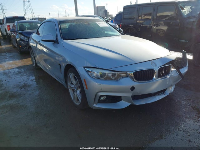 Продаж на аукціоні авто 2015 Bmw 435i Xdrive, vin: WBA3T7C59FP942405, номер лоту: 44415673