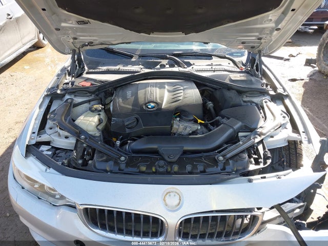Продажа на аукционе авто 2015 Bmw 435i Xdrive, vin: WBA3T7C59FP942405, номер лота: 44415673