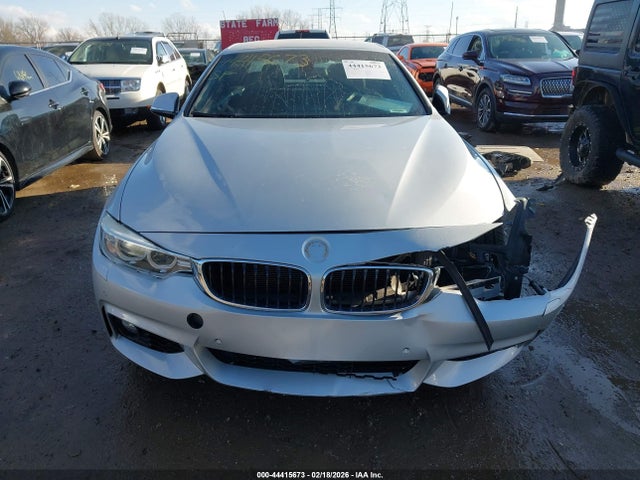 Продажа на аукционе авто 2015 Bmw 435i Xdrive, vin: WBA3T7C59FP942405, номер лота: 44415673