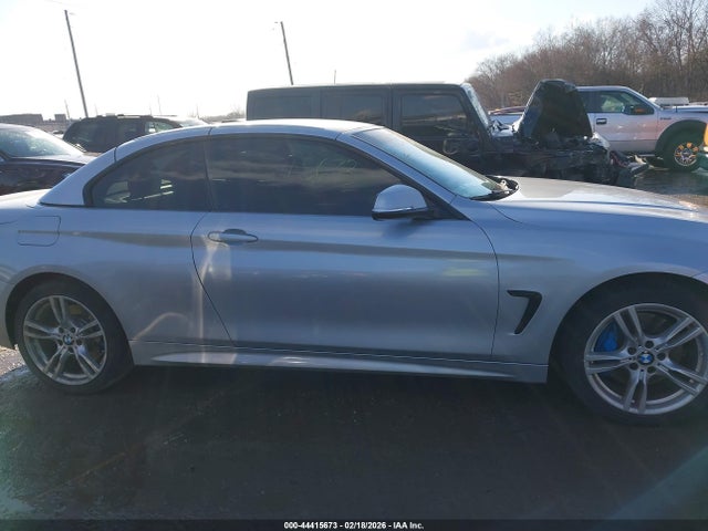 Продажа на аукционе авто 2015 Bmw 435i Xdrive, vin: WBA3T7C59FP942405, номер лота: 44415673