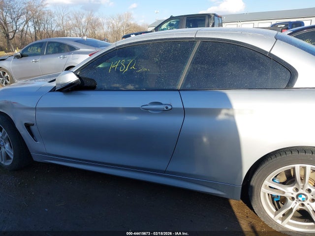 Продажа на аукционе авто 2015 Bmw 435i Xdrive, vin: WBA3T7C59FP942405, номер лота: 44415673