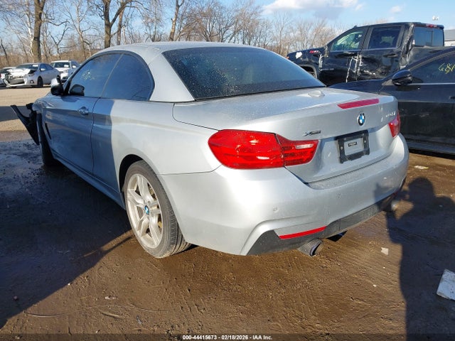 Продажа на аукционе авто 2015 Bmw 435i Xdrive, vin: WBA3T7C59FP942405, номер лота: 44415673