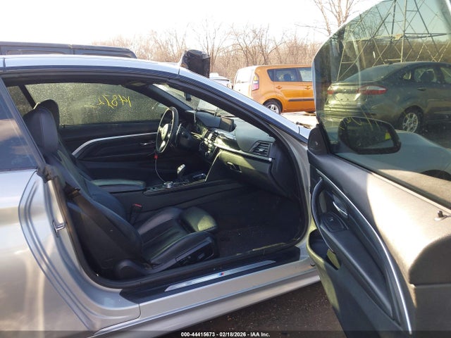 Продажа на аукционе авто 2015 Bmw 435i Xdrive, vin: WBA3T7C59FP942405, номер лота: 44415673