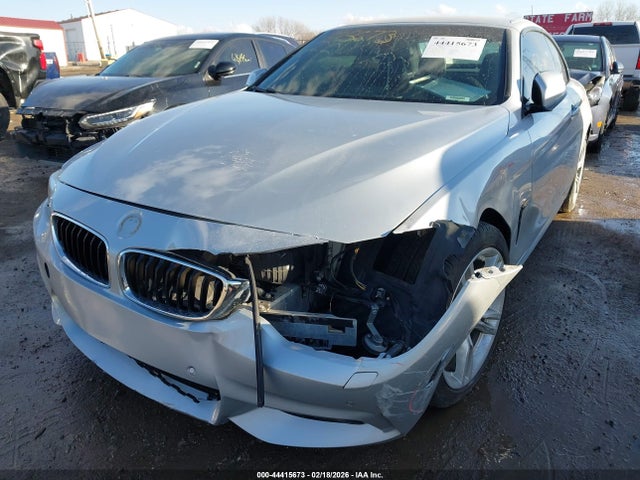 Продажа на аукционе авто 2015 Bmw 435i Xdrive, vin: WBA3T7C59FP942405, номер лота: 44415673