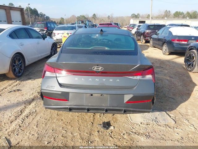 Aukcja sprzedaży 2024 Hyundai Elantra Sel, vin: KMHLM4DG7RU647870, numer aukcji: 44415676