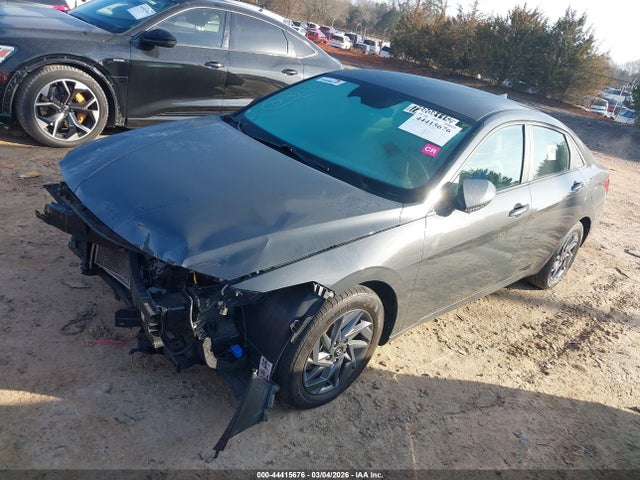 Aukcja sprzedaży 2024 Hyundai Elantra Sel, vin: KMHLM4DG7RU647870, numer aukcji: 44415676