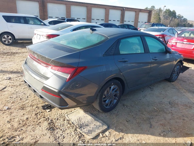 Aukcja sprzedaży 2024 Hyundai Elantra Sel, vin: KMHLM4DG7RU647870, numer aukcji: 44415676