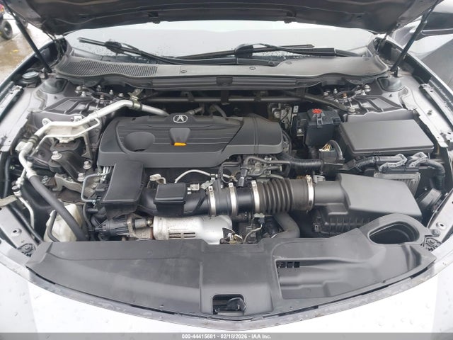 44415681 :رقم المزاد ، 19UUB6F55MA010459 vin ، 2021 Acura Tlx A-spec Package مزاد بيع