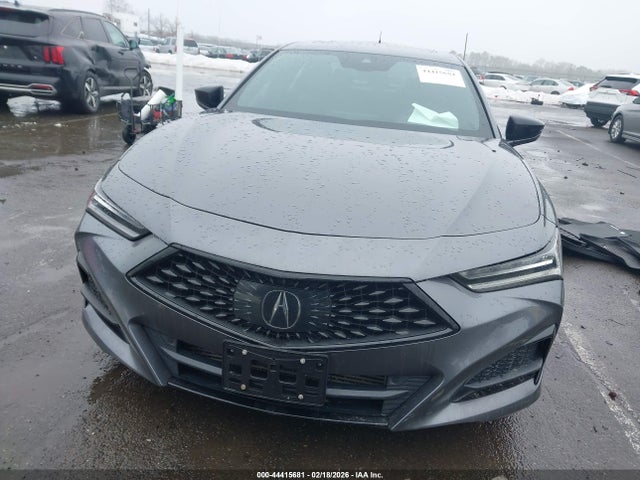 44415681 :رقم المزاد ، 19UUB6F55MA010459 vin ، 2021 Acura Tlx A-spec Package مزاد بيع