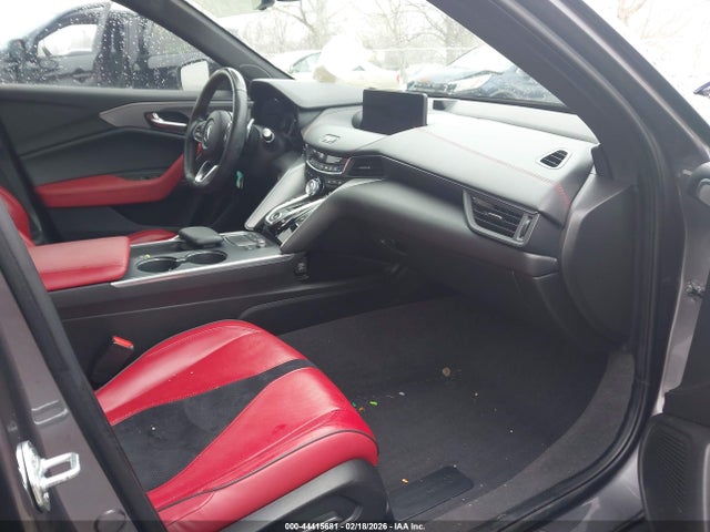 44415681 :رقم المزاد ، 19UUB6F55MA010459 vin ، 2021 Acura Tlx A-spec Package مزاد بيع
