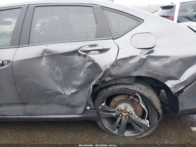 44415681 :رقم المزاد ، 19UUB6F55MA010459 vin ، 2021 Acura Tlx A-spec Package مزاد بيع