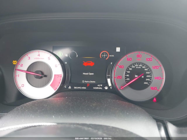 44415681 :رقم المزاد ، 19UUB6F55MA010459 vin ، 2021 Acura Tlx A-spec Package مزاد بيع