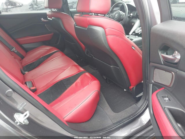 44415681 :رقم المزاد ، 19UUB6F55MA010459 vin ، 2021 Acura Tlx A-spec Package مزاد بيع
