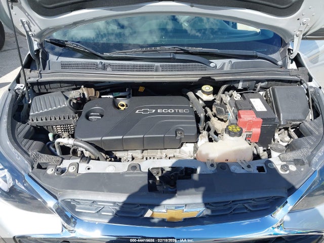 Chevrolet Spark Fwd Ls Automatic 2021 KL8CB6SA7MC704449 Image 10