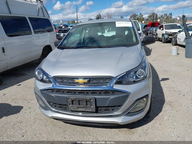 Chevrolet Spark Fwd Ls Automatic 2021 KL8CB6SA7MC704449 Image 12