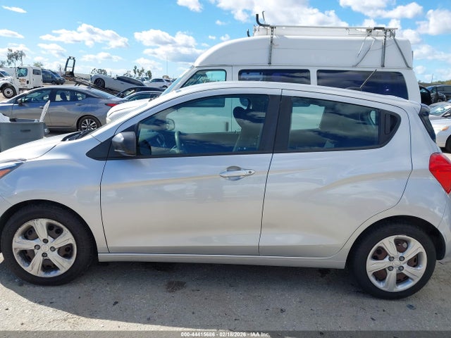 Chevrolet Spark Fwd Ls Automatic 2021 KL8CB6SA7MC704449 Image 14