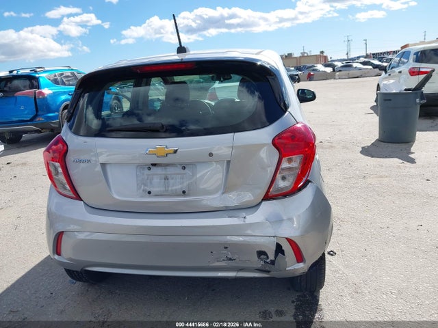 Chevrolet Spark Fwd Ls Automatic 2021 KL8CB6SA7MC704449 Image 16