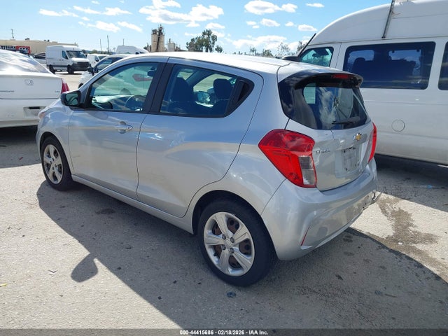 Chevrolet Spark Fwd Ls Automatic 2021 KL8CB6SA7MC704449 Image 3