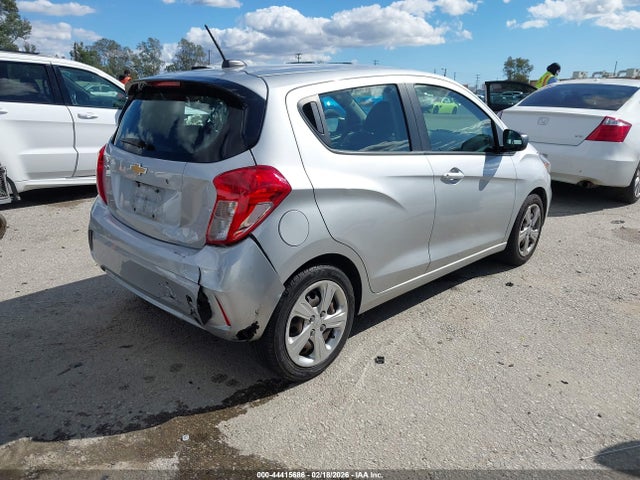 Chevrolet Spark Fwd Ls Automatic 2021 KL8CB6SA7MC704449 Image 4