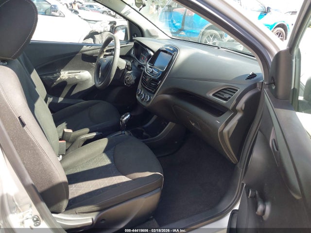 Chevrolet Spark Fwd Ls Automatic 2021 KL8CB6SA7MC704449 Image 5