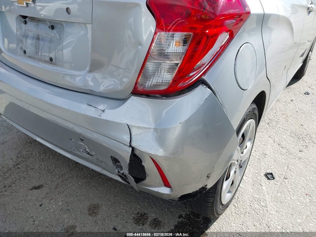 Chevrolet Spark Fwd Ls Automatic 2021 KL8CB6SA7MC704449 Image 6